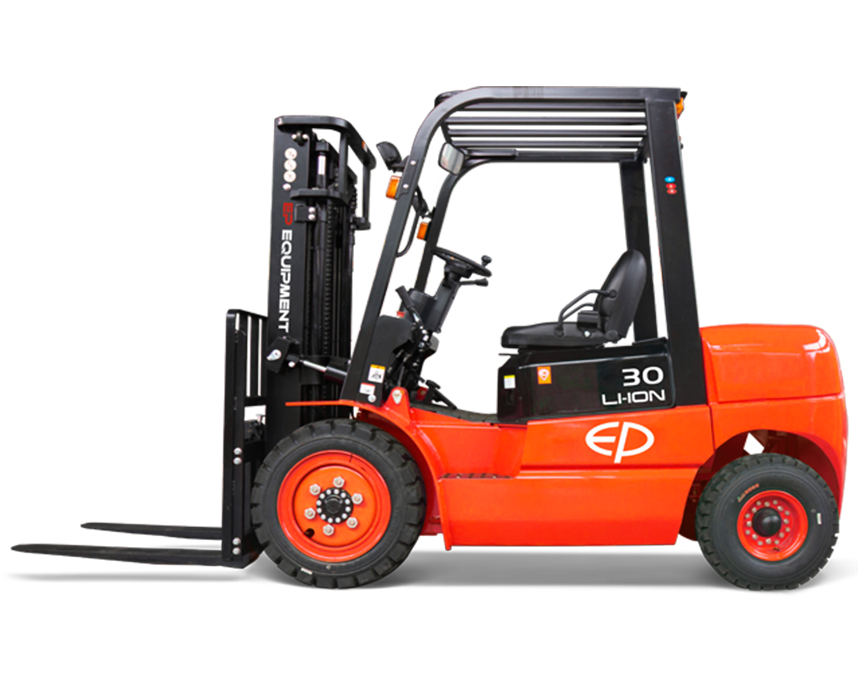 Image of the EFL30 lithium forklift truck