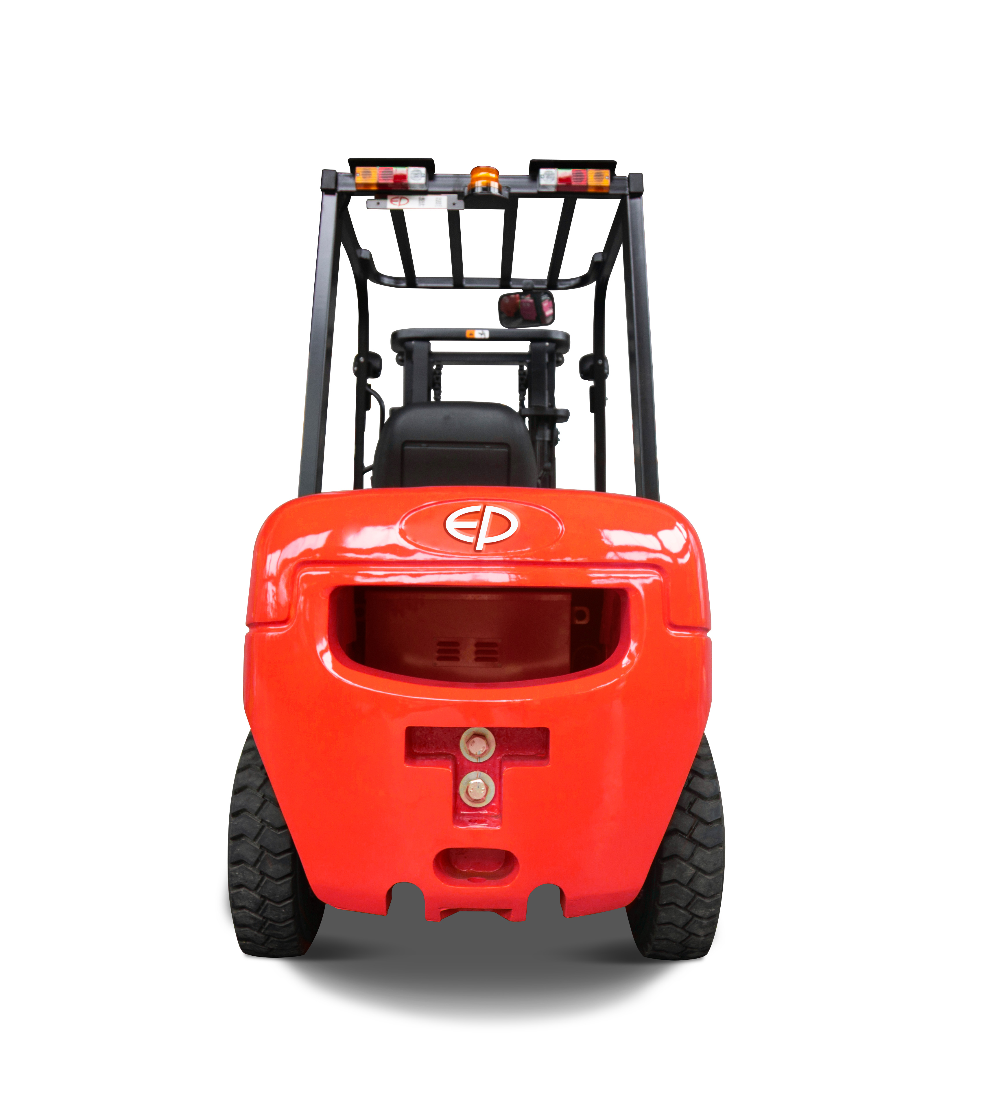 Image of an EFL35 Lithium forklift truck